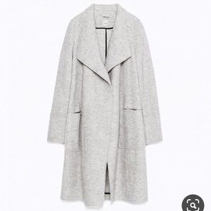 Zara Wool Coat